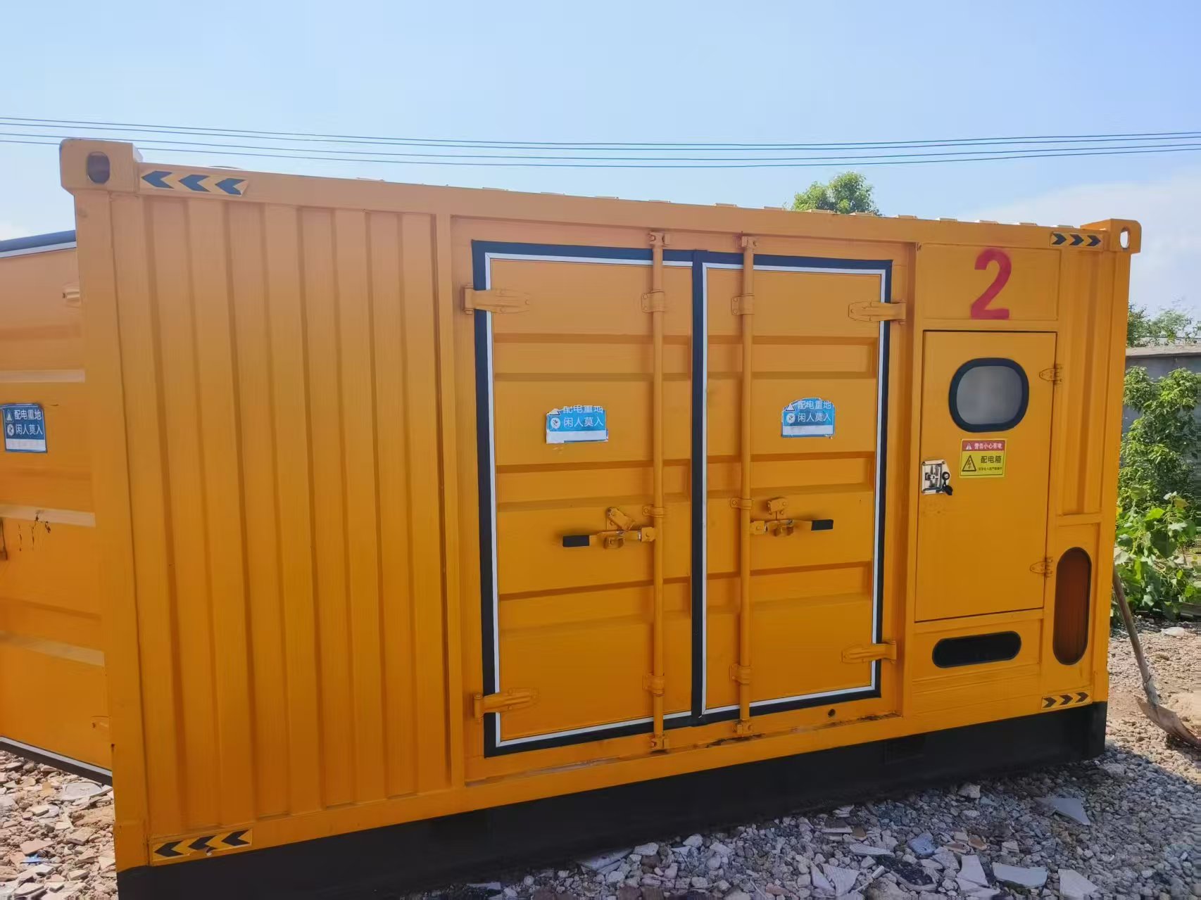 隆回汉中大型柴油发电机发电车UPS电源出租租赁